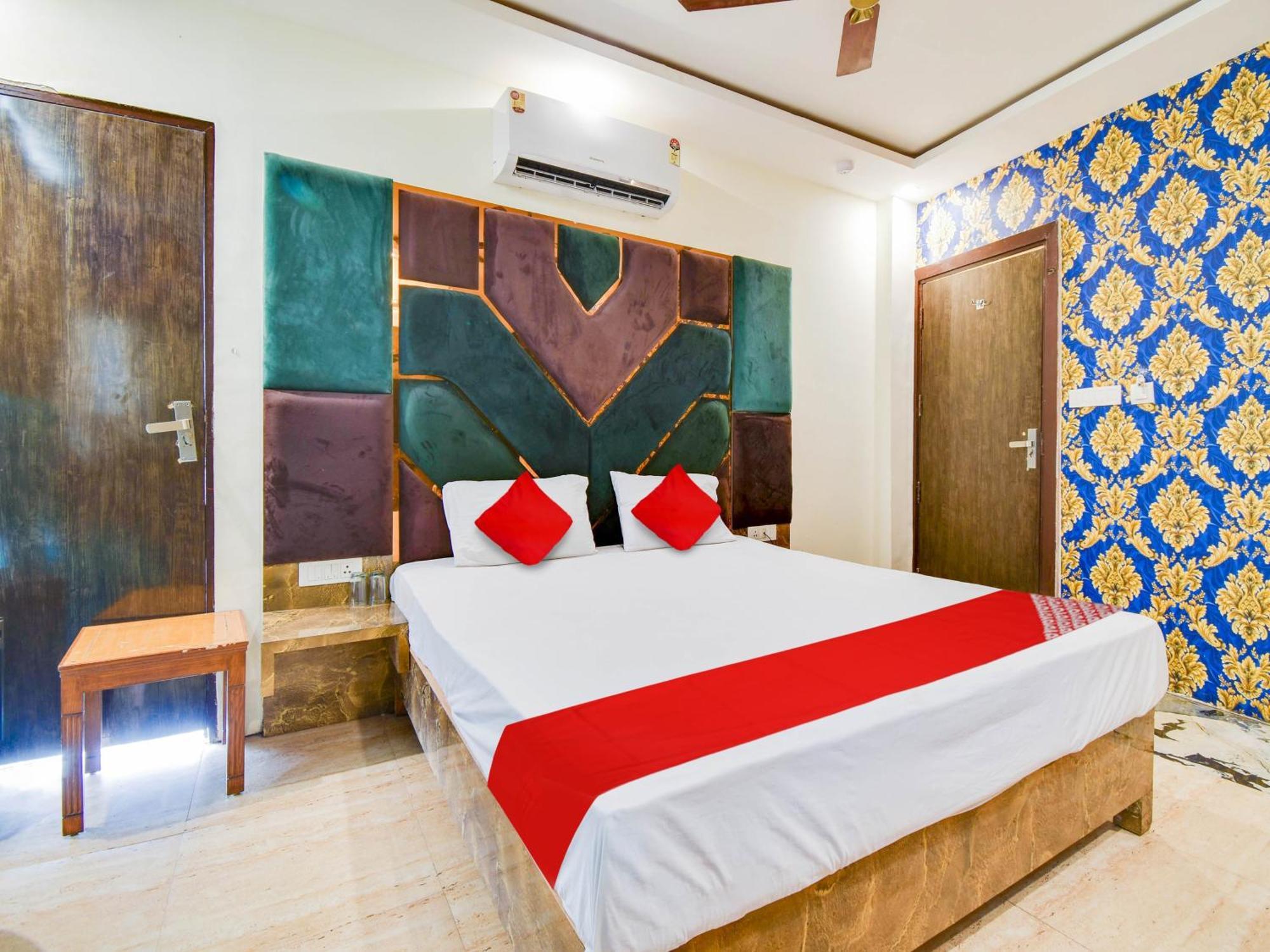 Hotel O Double Rr 新德里 外观 照片