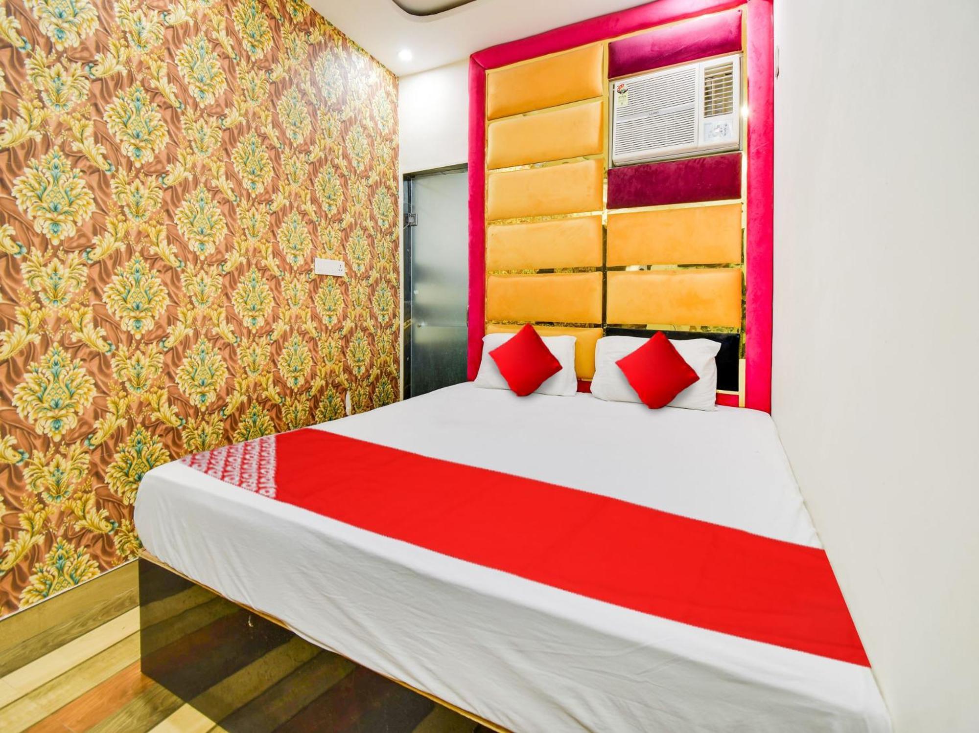 Hotel O Double Rr 新德里 外观 照片