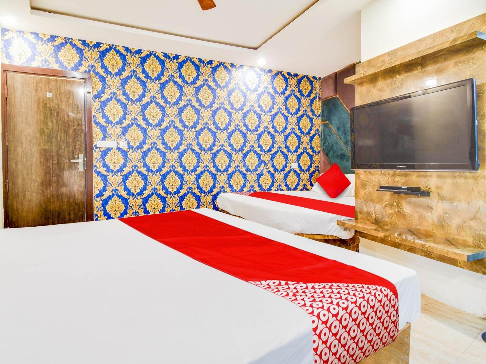 Hotel O Double Rr 新德里 外观 照片