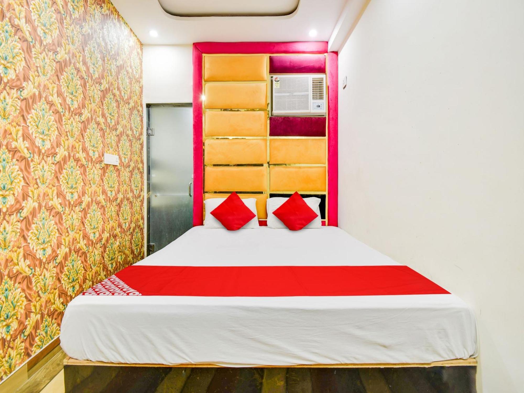 Hotel O Double Rr 新德里 外观 照片