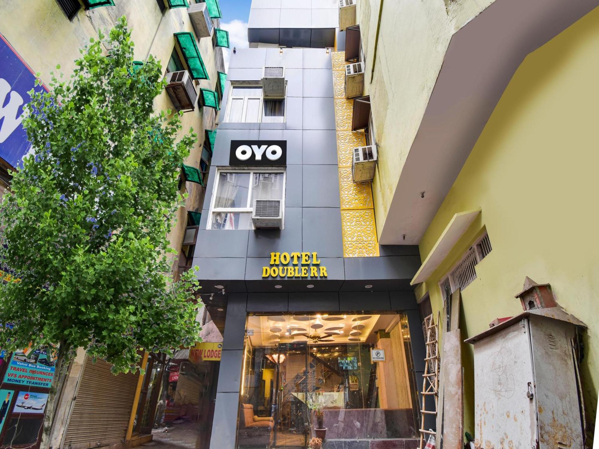 Hotel O Double Rr 新德里 外观 照片