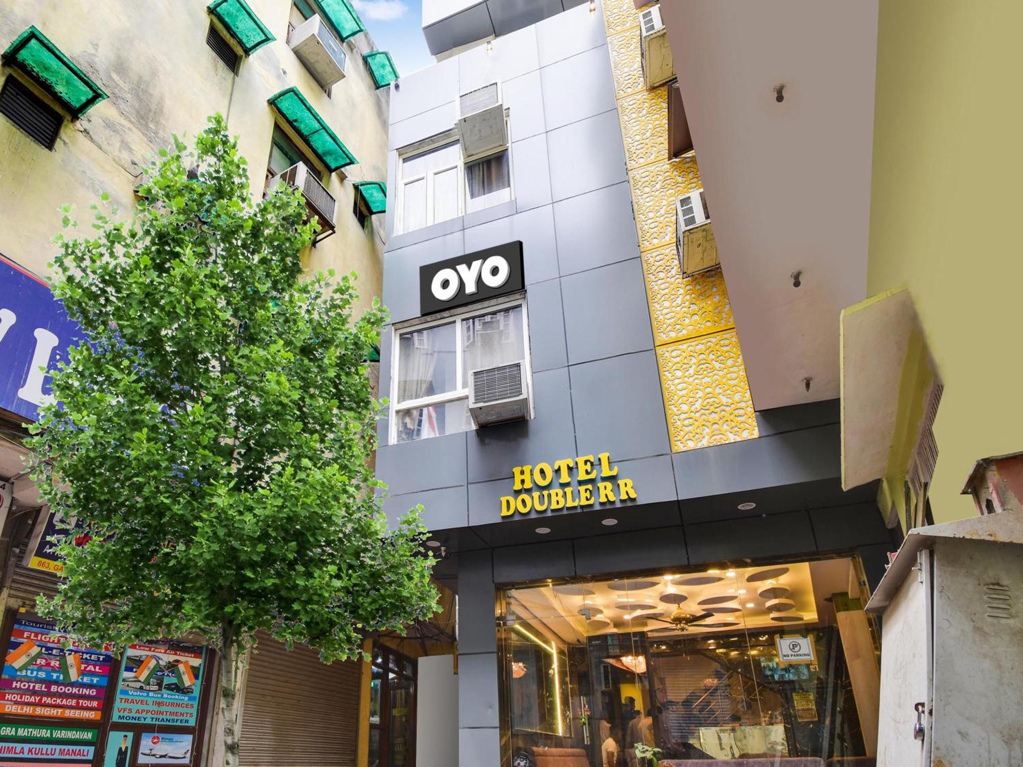 Hotel O Double Rr 新德里 外观 照片