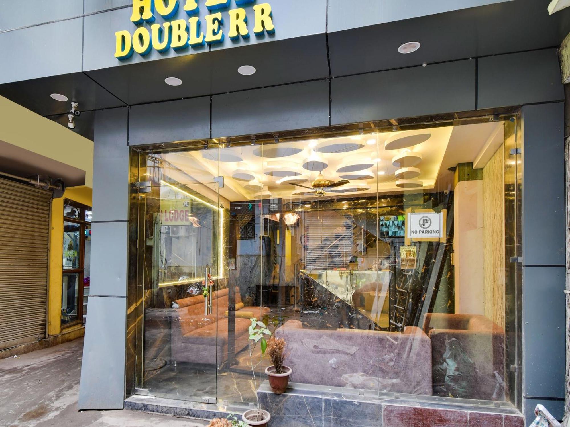 Hotel O Double Rr 新德里 外观 照片