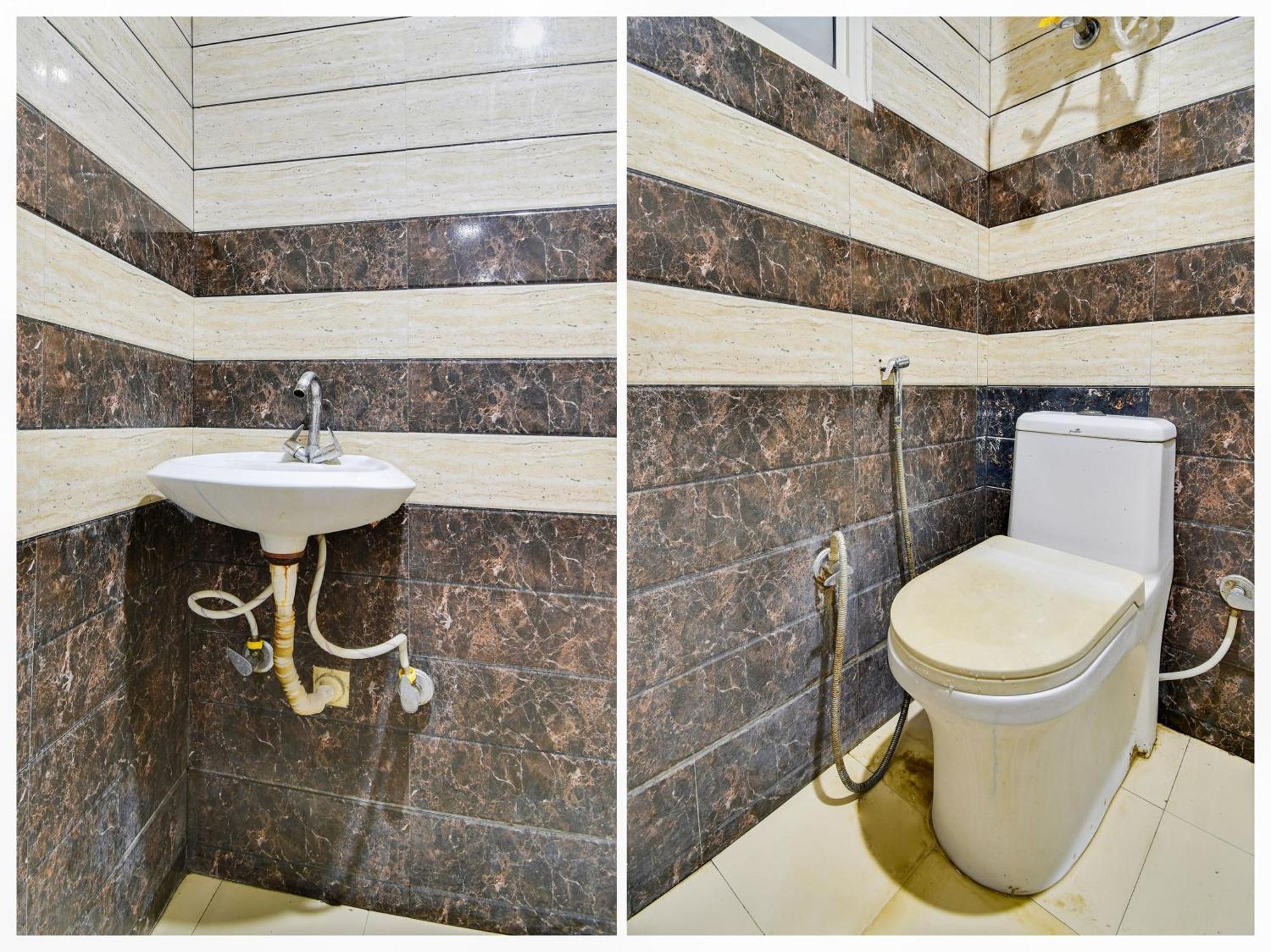 Hotel O Double Rr 新德里 外观 照片