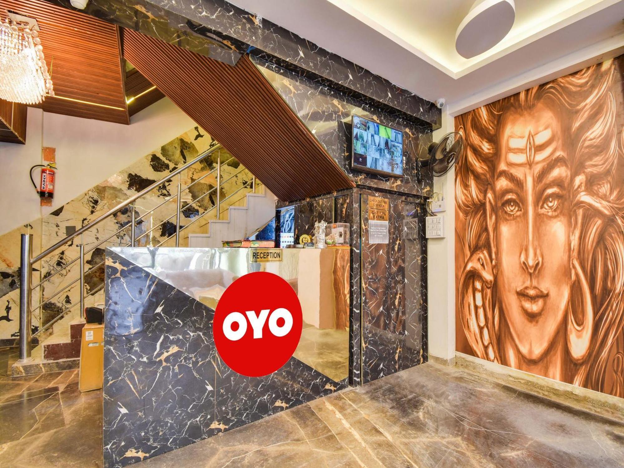 Hotel O Double Rr 新德里 外观 照片
