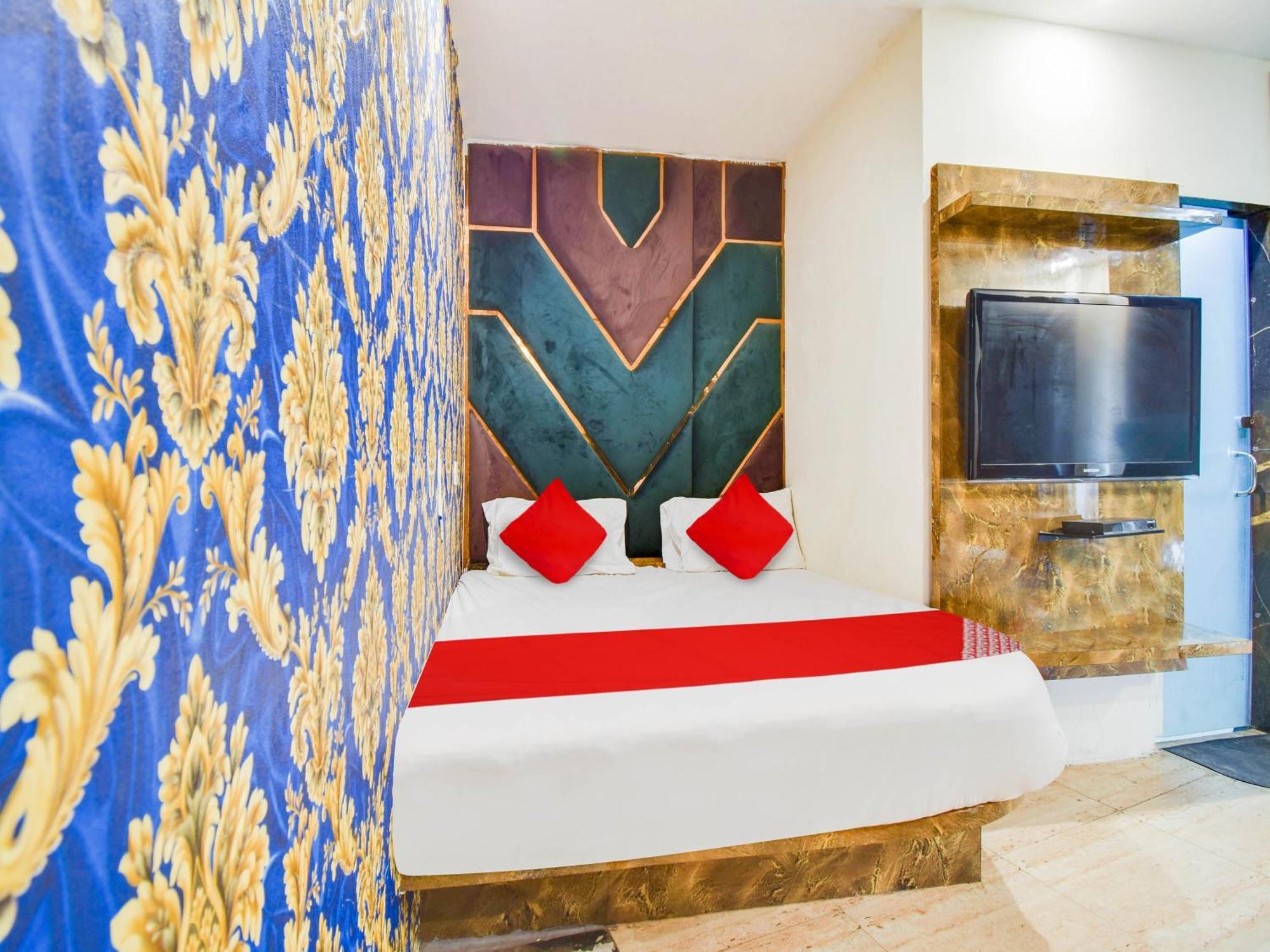 Hotel O Double Rr 新德里 外观 照片