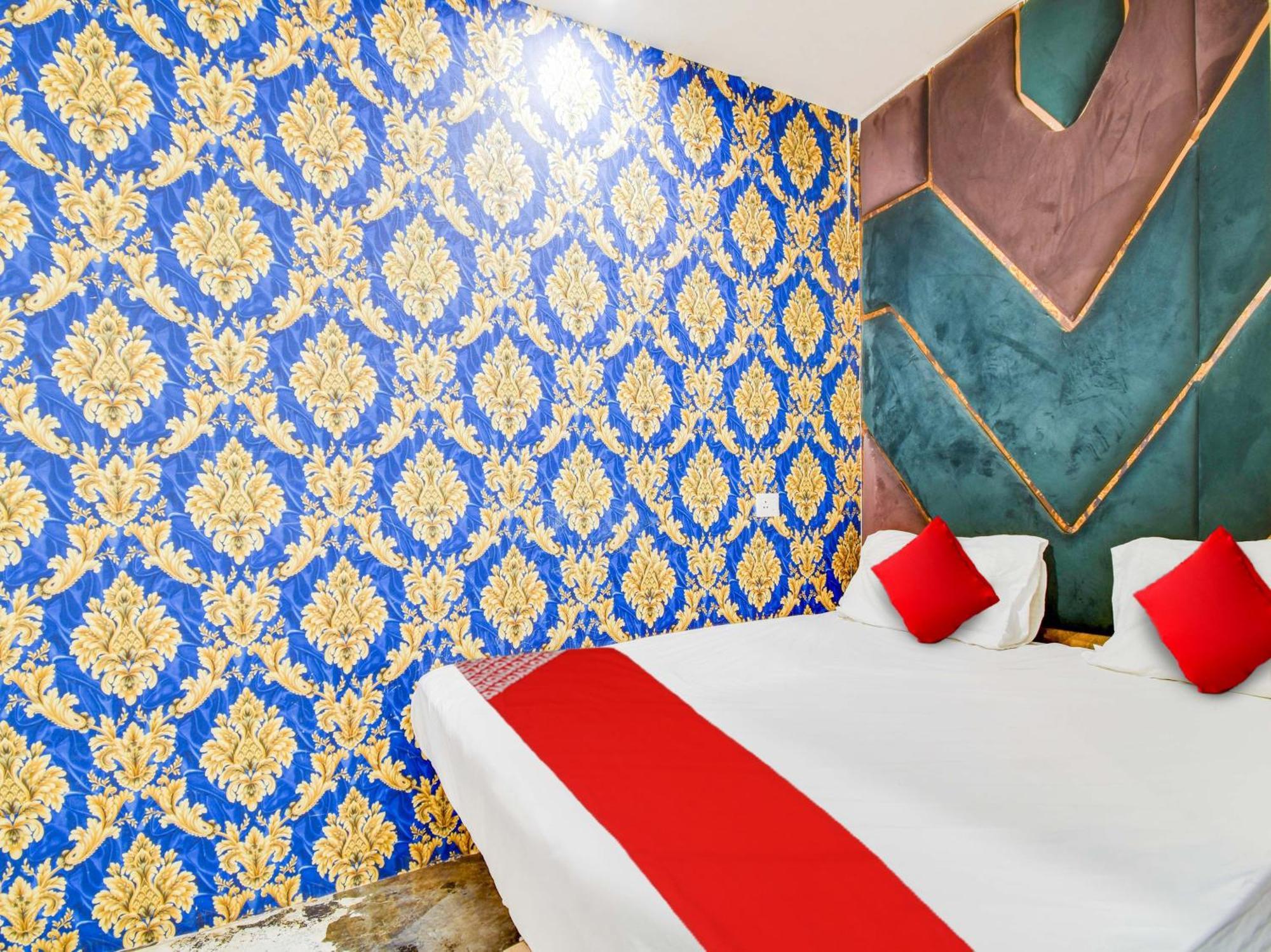 Hotel O Double Rr 新德里 外观 照片