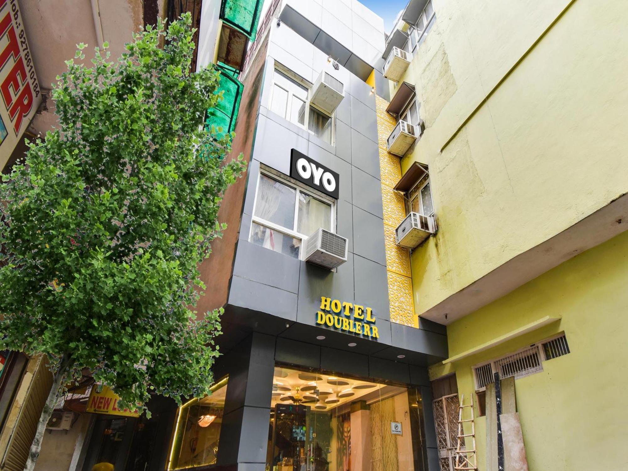 Hotel O Double Rr 新德里 外观 照片