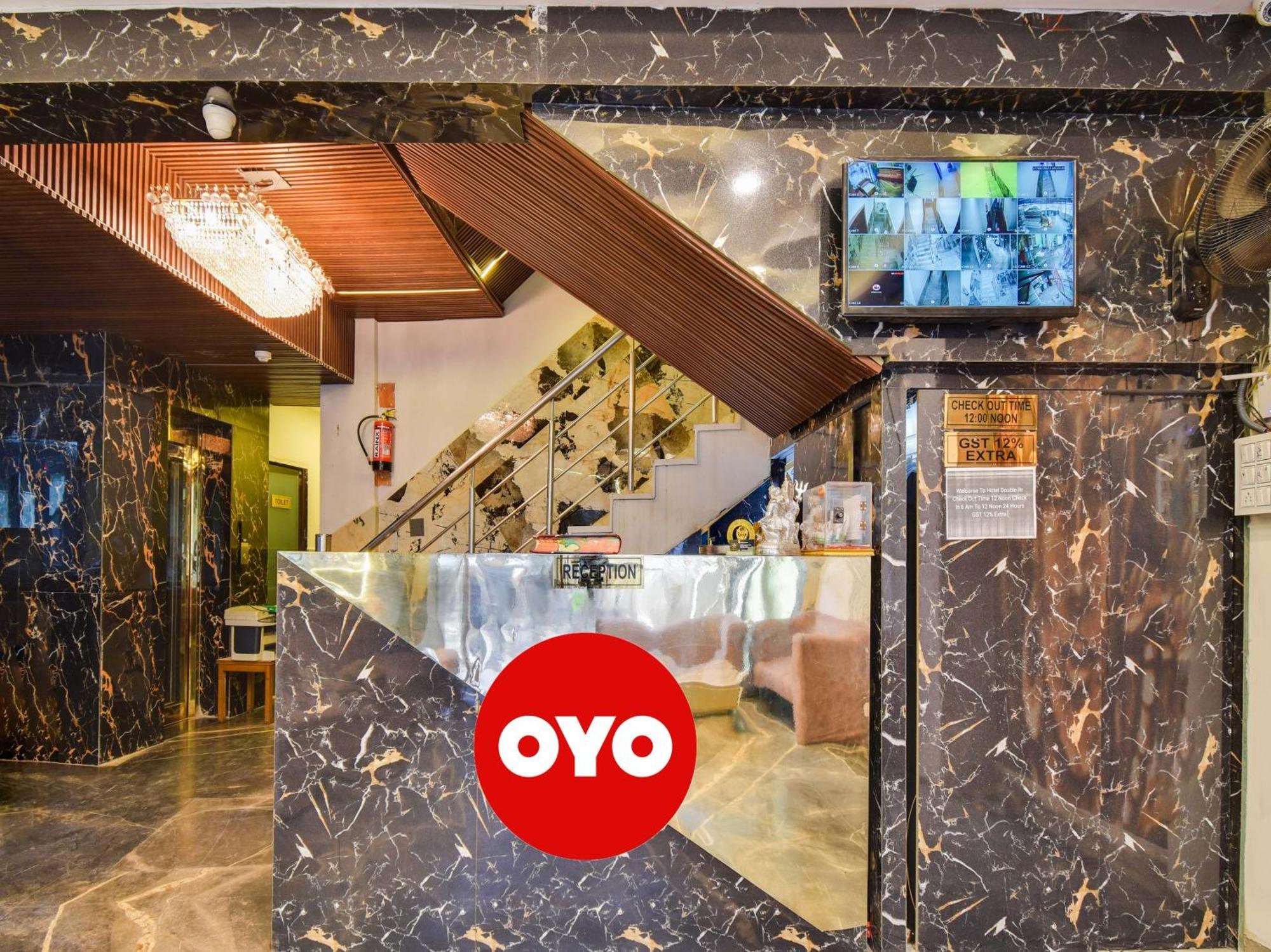 Hotel O Double Rr 新德里 外观 照片
