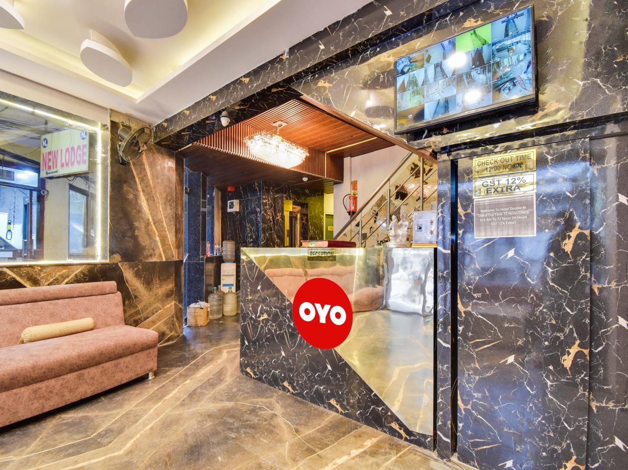 Hotel O Double Rr 新德里 外观 照片